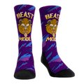 Beauty and the Beast - Beast Mode Crew Socks