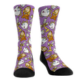 Beauty and the Beast - Characters All-Over Crew Socks