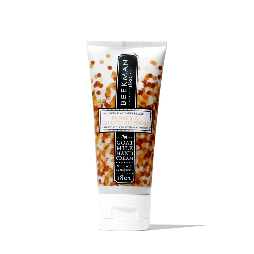 Honey & Orange Blossom Hand Cream 2 oz