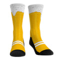 Beer Stripe Crew Socks