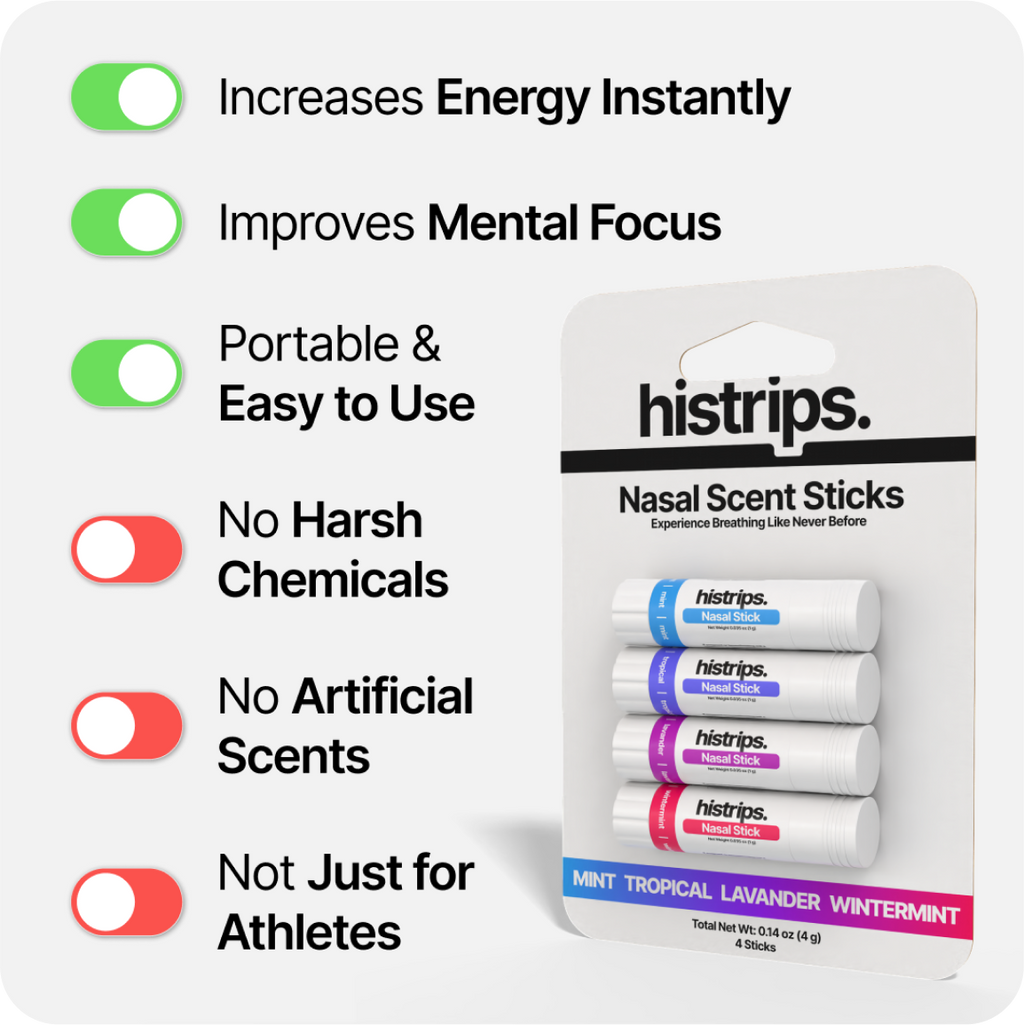 Essential Nasal Sticks