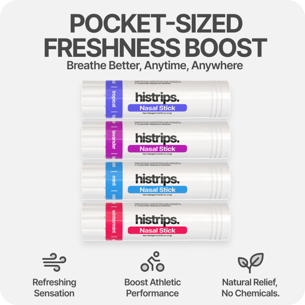 Essential Nasal Sticks
