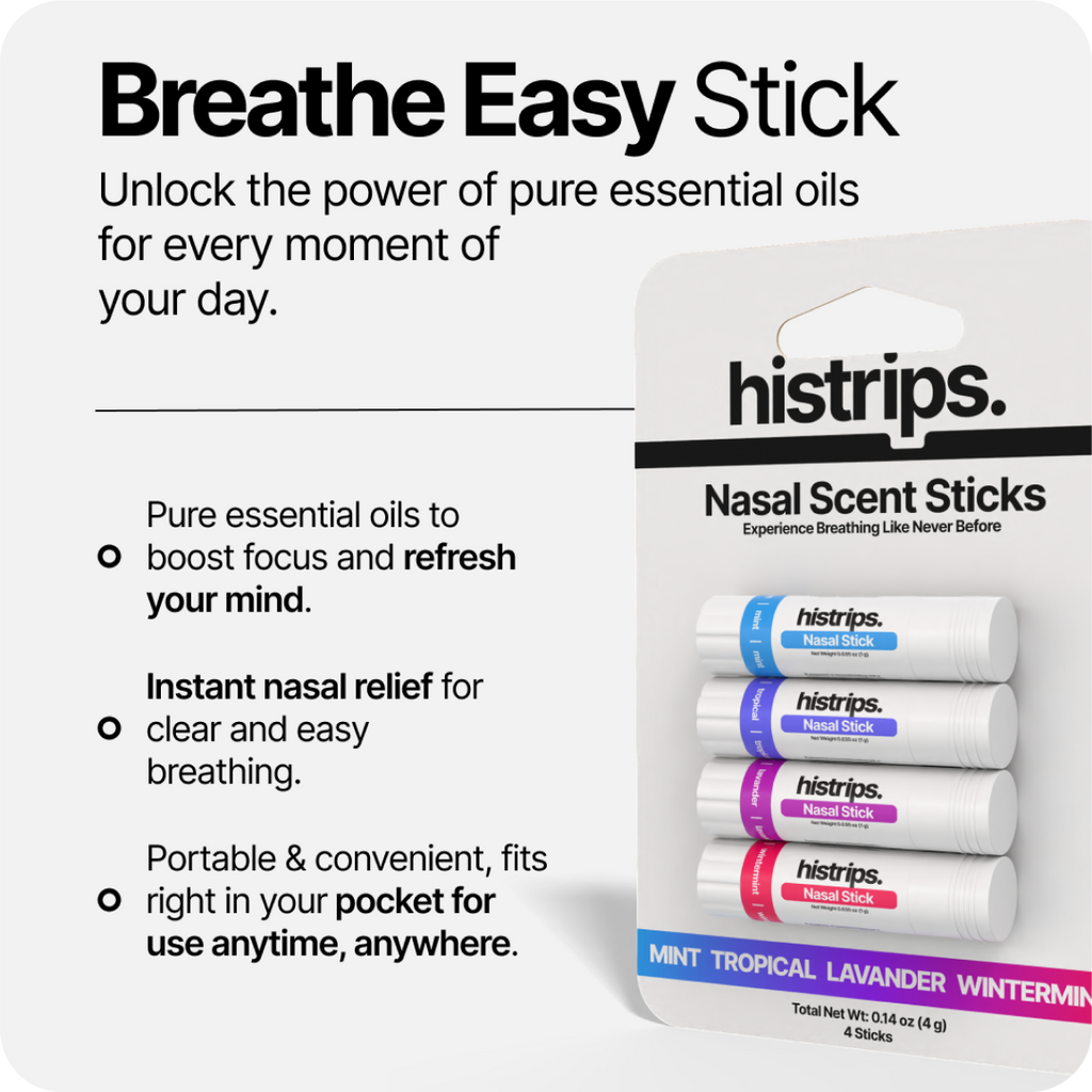 Essential Nasal Sticks