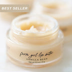 Vanilla Bean Tallow Lip Butter - WONDERWALL