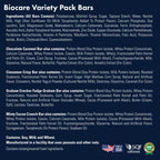 15G Protein Bars Variety Pack (7-Count) - WONDERWALL