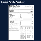 15G Protein Bars Variety Pack (7-Count) - WONDERWALL