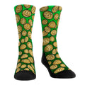 Bitcoin - All-Over Crew Socks