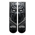 Black Panther - Split Face Crew Socks