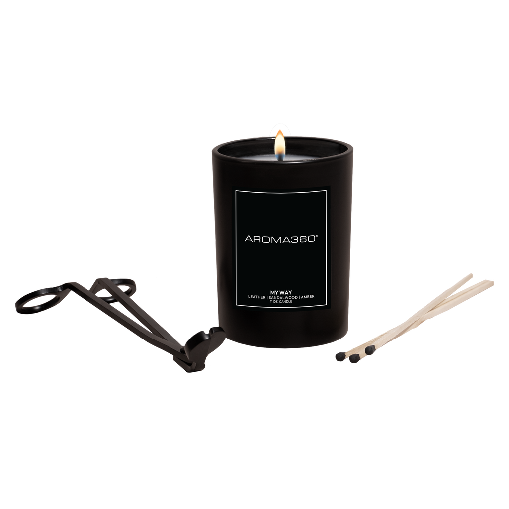 My Way Single-Wick Candle