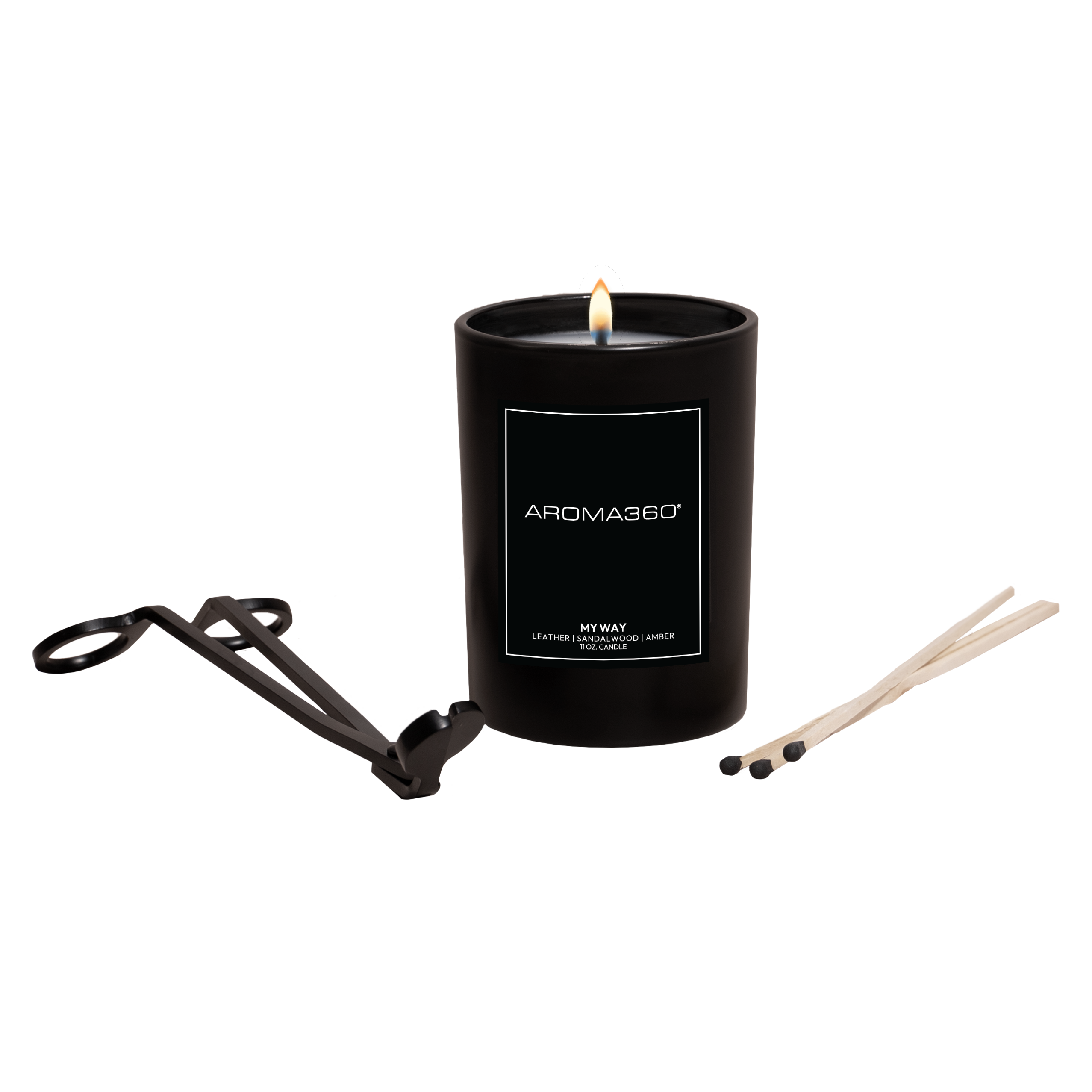 My Way Single-Wick Candle