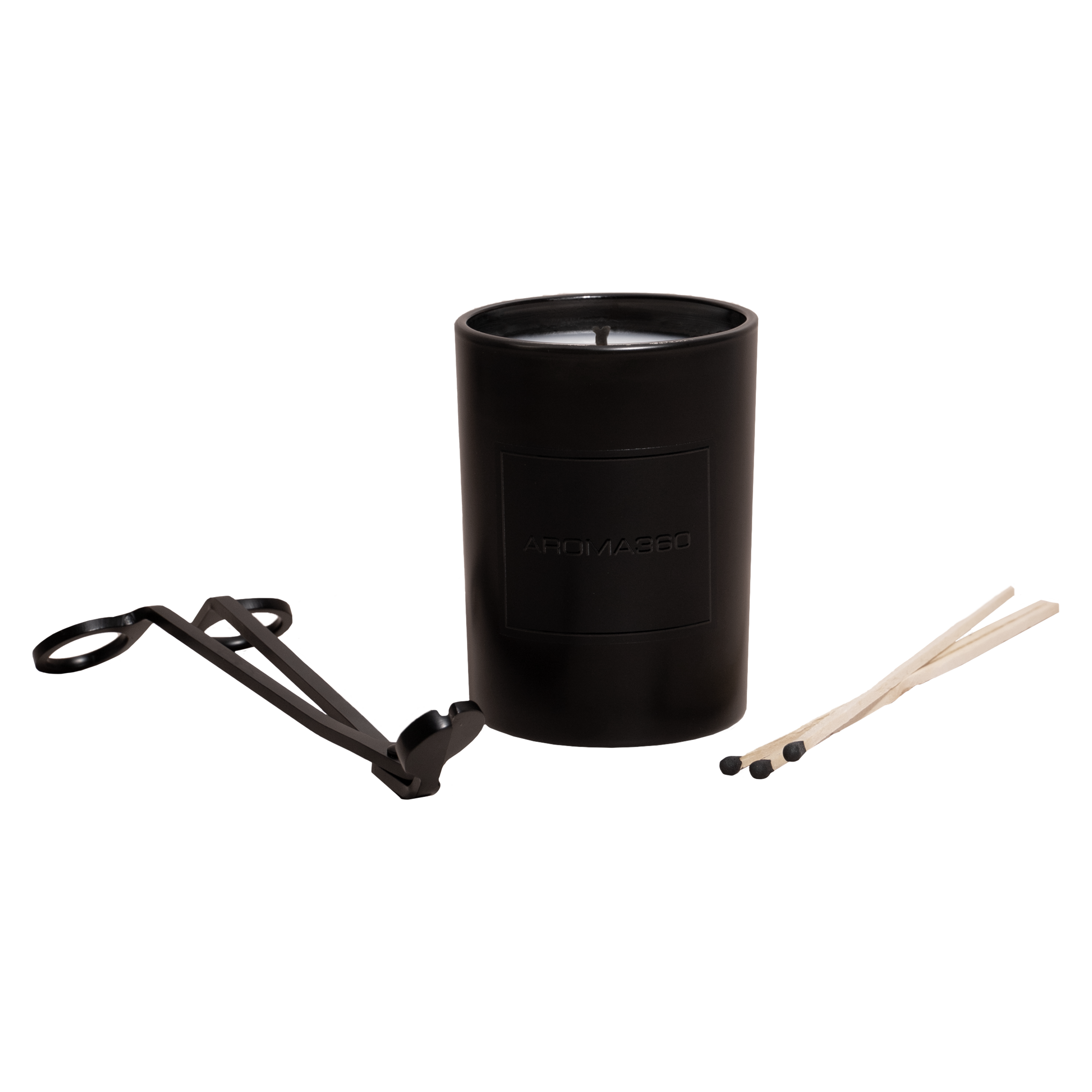 Smoke on the Water Single-Wick Candle