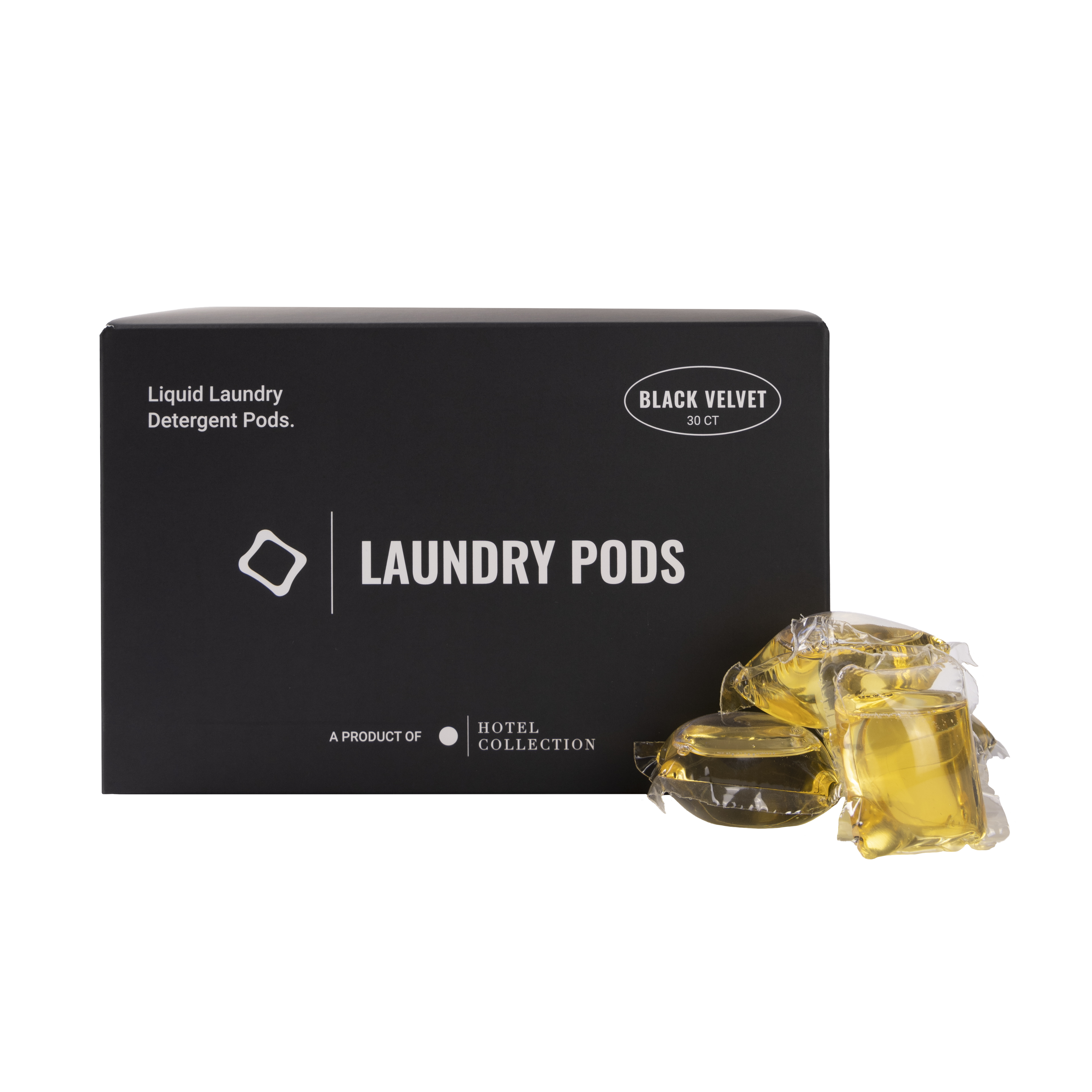 Black Velvet™ Pods - 30 Pack