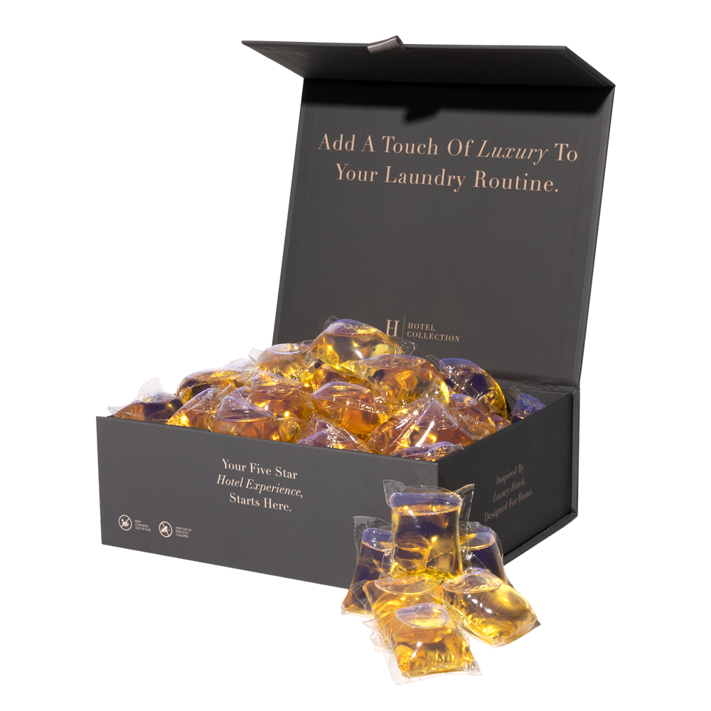 Luxury Laundry Pods Starter Kit