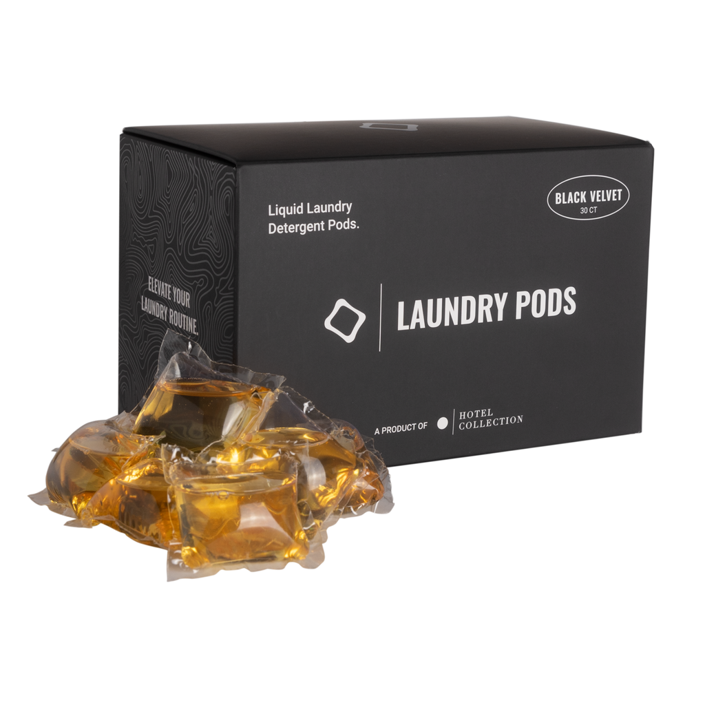 Black Velvet™ Luxury Laundry Pods