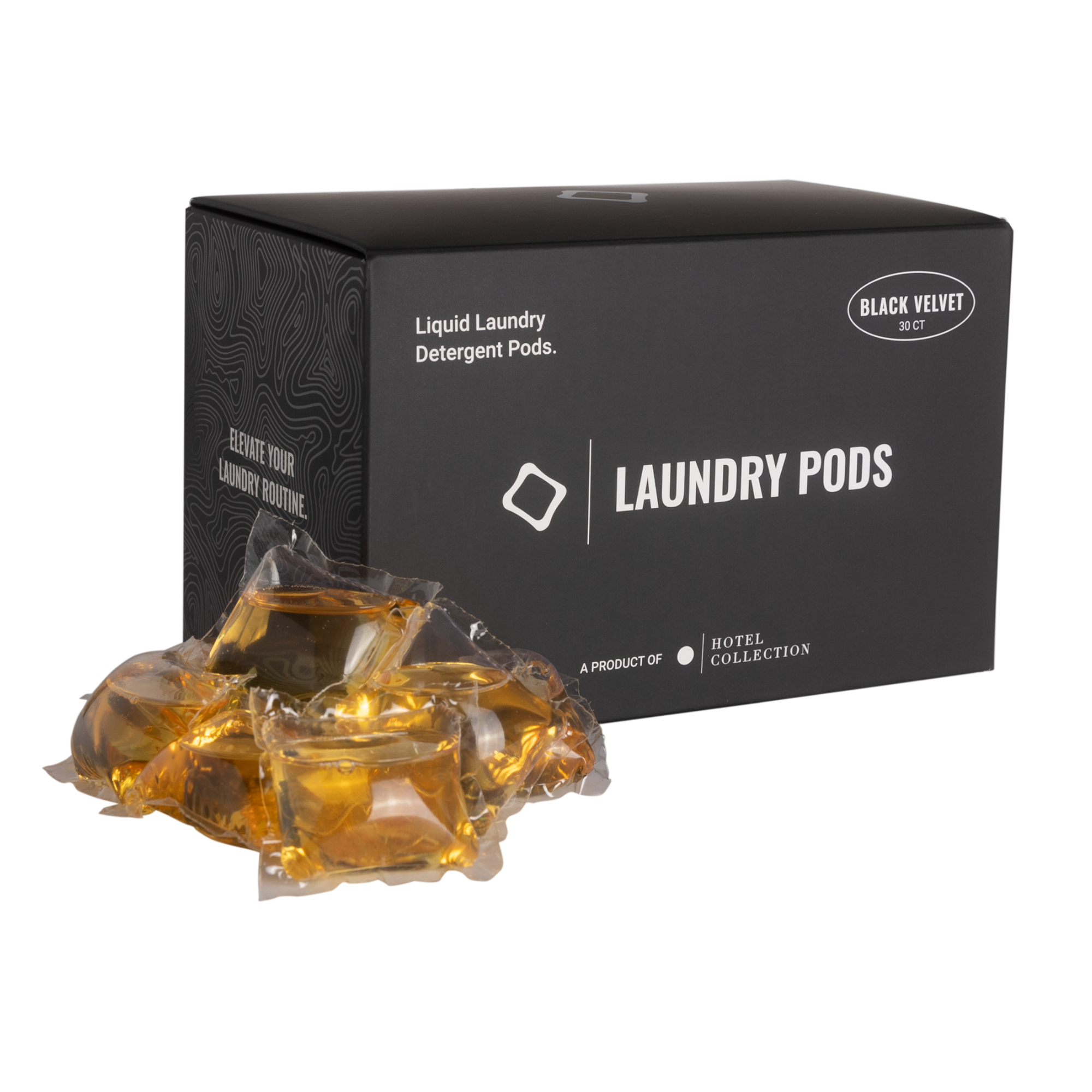 Black Velvet™ Luxury Laundry Pods