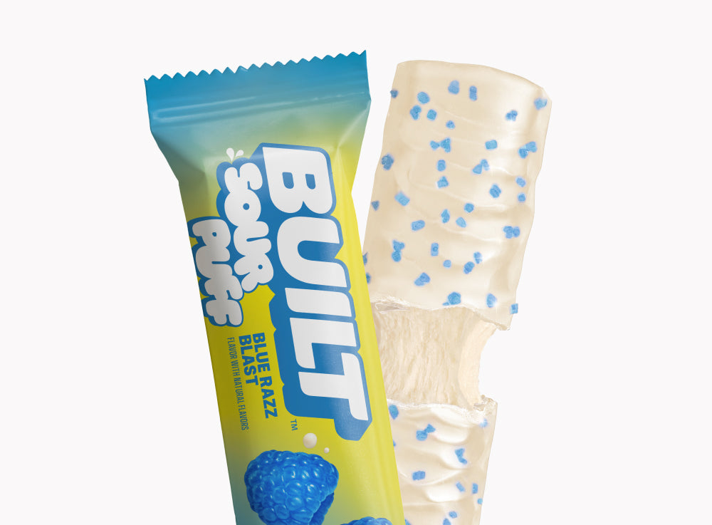 Blue Razz Blast