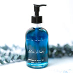 Blue Bloom Natural Botanical Body Oil - WONDERWALL