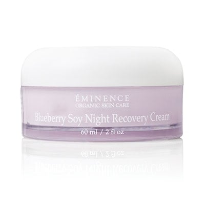 Blueberry Soy Night Recovery Cream 2 oz