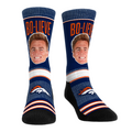 Bo Nix - Denver Broncos - BO-LIEVE Crew Socks