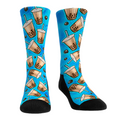 Boba Tea - All-Over Crew Socks