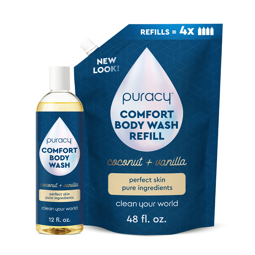 Body Wash (Acidified, PH Balanced) - WONDERWALL