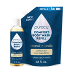 Body Wash (Acidified, PH Balanced) - WONDERWALL