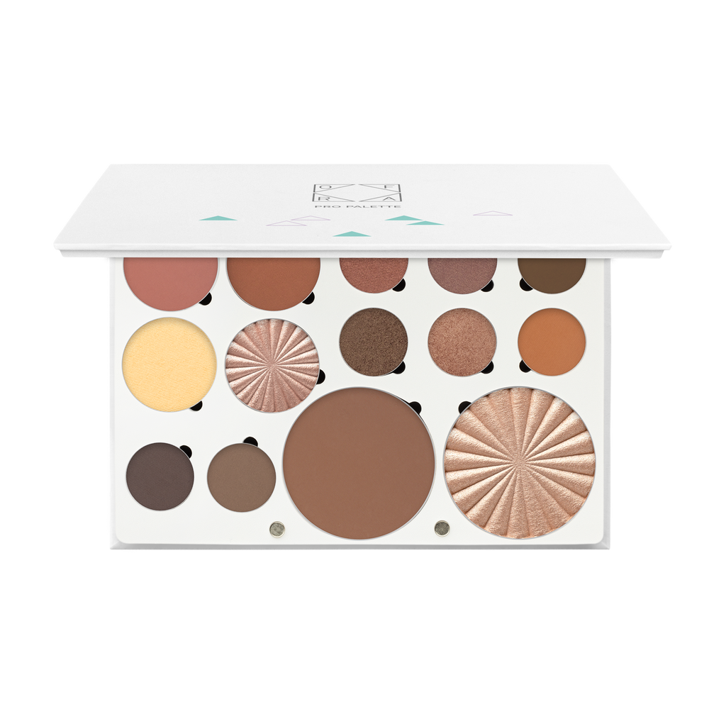 Pro Palette - Boho