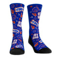 Boise State Broncos - #1 Dad Crew Socks