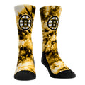 Boston Bruins - Team Tie Dye Crew Socks