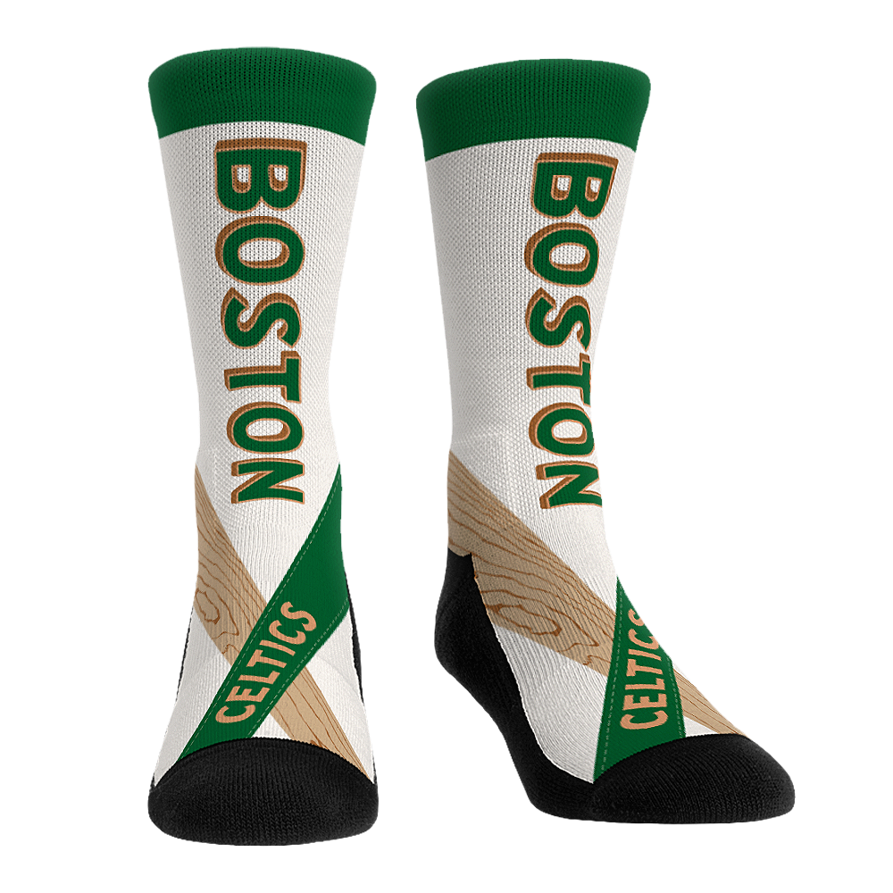 Boston Celtics - City Edition Jersey (2023-2024) Crew Socks