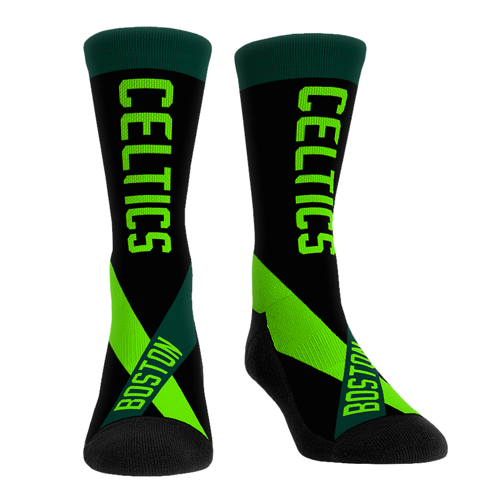 Boston Celtics - City Edition Jersey (2024-2025) Crew Socks