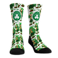 Boston Celtics - Leprechaun Griddy Crew Socks