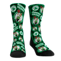 Boston Celtics - Logo Sketch Crew Socks