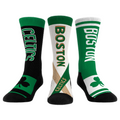 Boston Celtics - Ultimate Jersey - 3-Pack Crew Socks