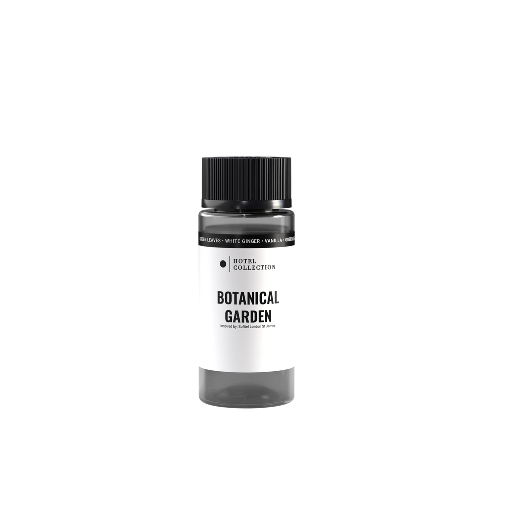 Botanical Garden Luxury Diffuser Oil