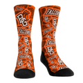 Bowling Green Falcons - Logo Sketch Crew Socks