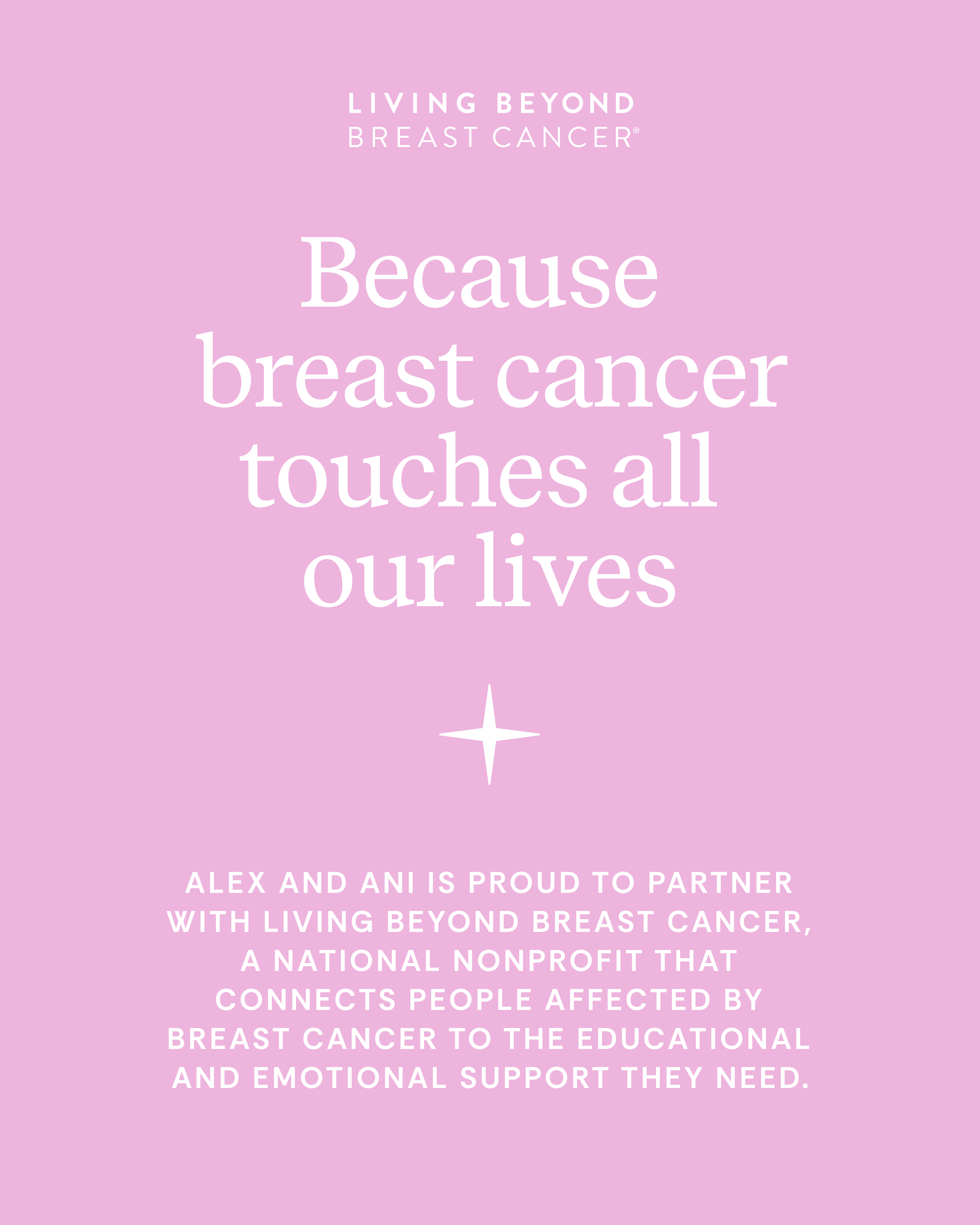 HOPE' Breast Cancer Awareness Charm Bangle Set of 2