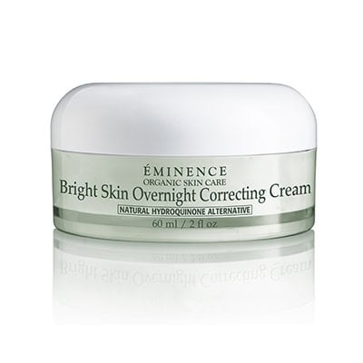 Bright Skin Overnight Correcting Cream 2 oz