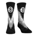 Brooklyn Nets - V Shape Tie Dye Crew Socks