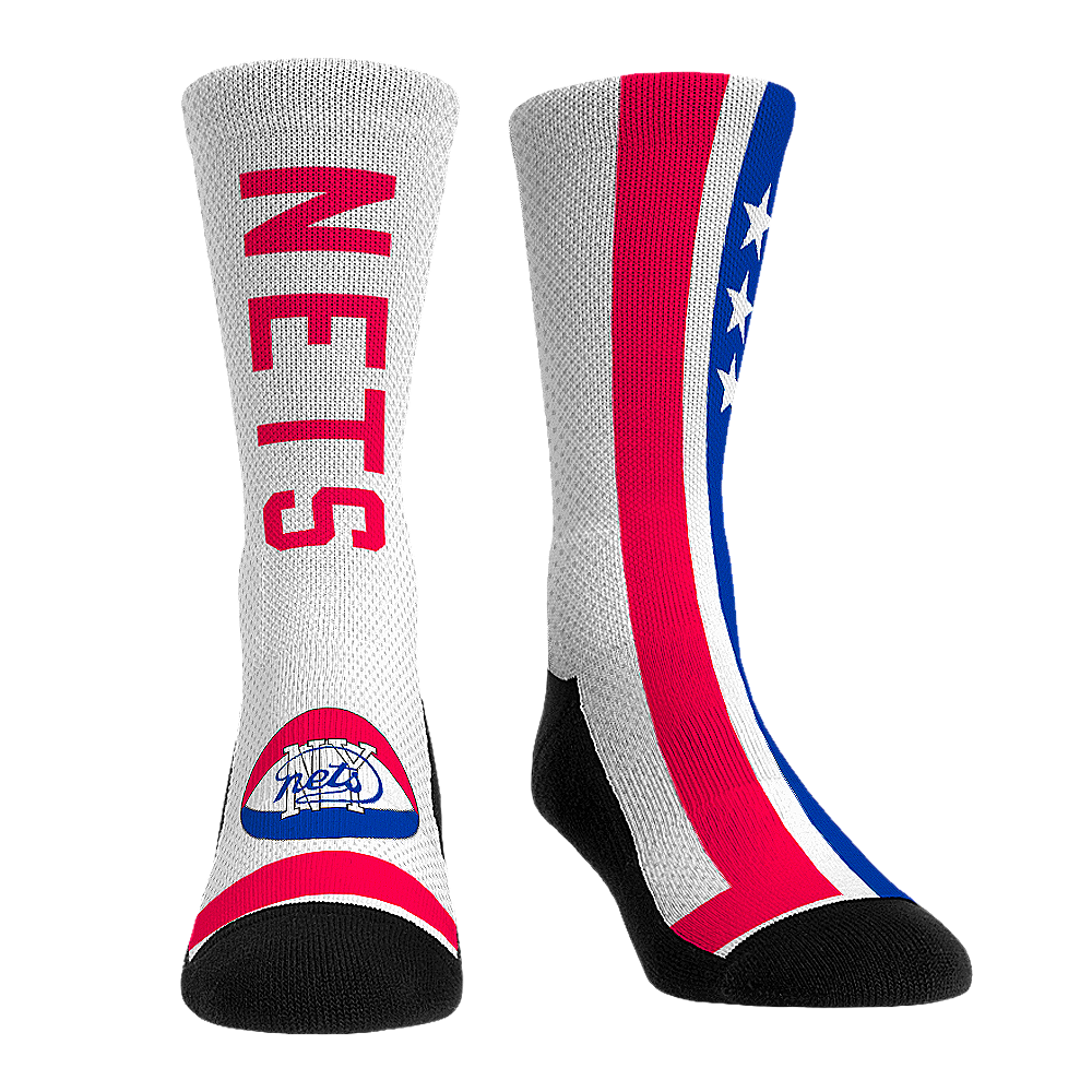 Brooklyn Nets - Classic Edition Jersey 2022-2023 Crew Socks