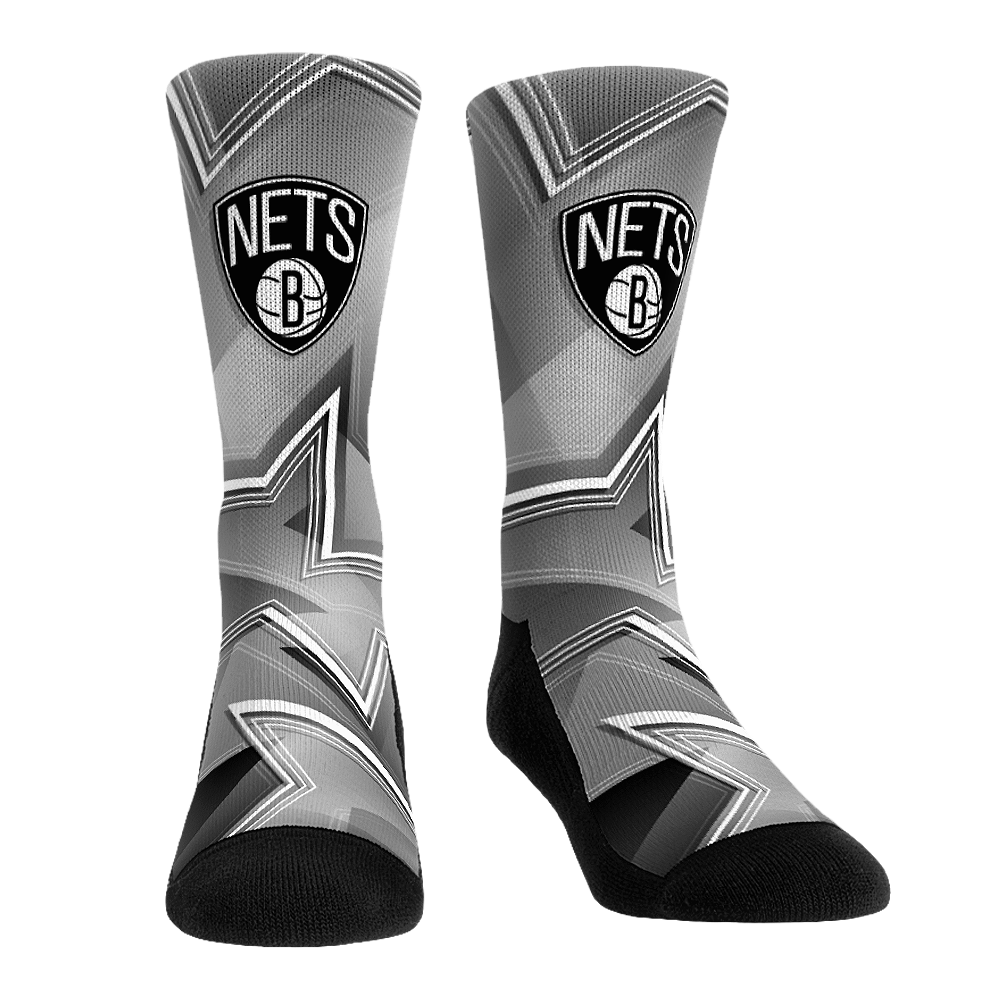 Brooklyn Nets - Fast Break Crew Socks