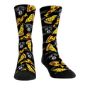 Brooklyn Nets - NY Style Pizza Crew Socks