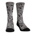 Brooklyn Nets - #1 Dad Crew Socks