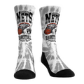Brooklyn Nets - Vintage Hoop Crew Socks