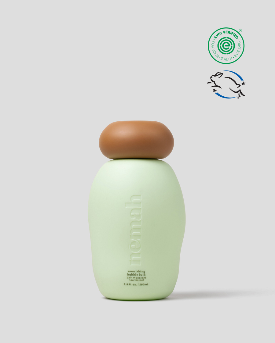Nourishing Bubble Bath