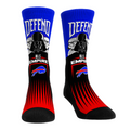 Buffalo Bills - Star Wars - Defend the Empire Crew Socks