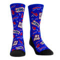 Buffalo Bills - #1 Dad Crew Socks