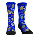 Buffalo Bills - Star Wars - Grogu All-Over Crew Socks