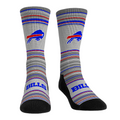 Buffalo Bills - Heather Classics Crew Socks
