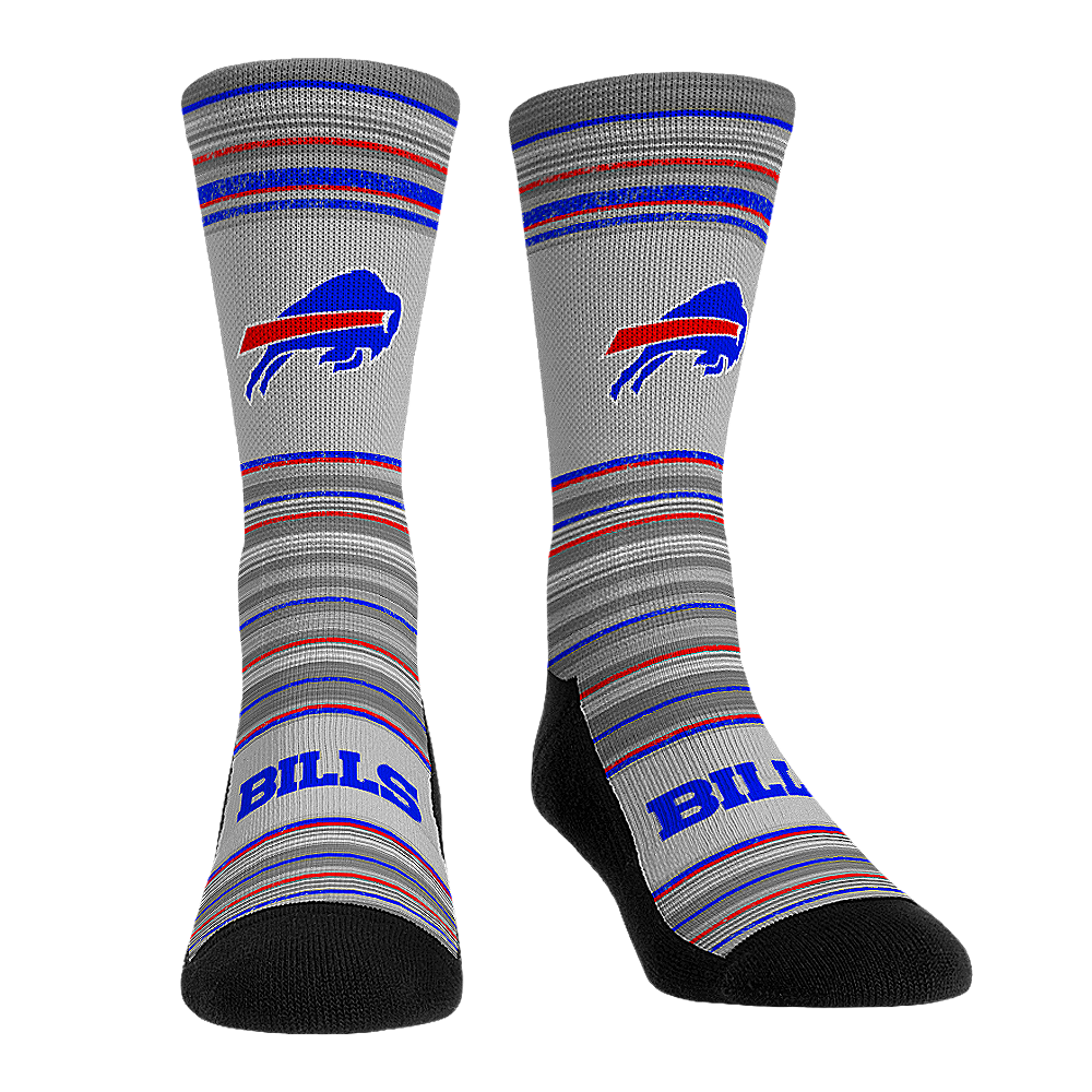 Buffalo Bills - Heather Classics Crew Socks